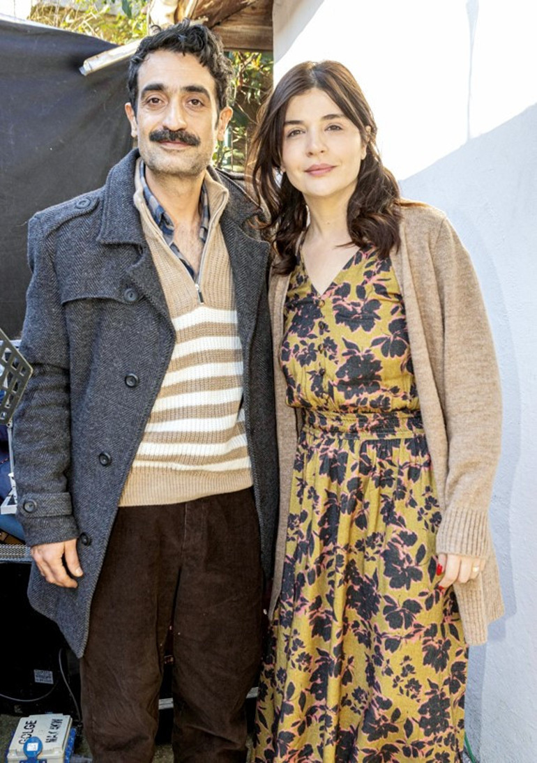 Gençlik filmine tecrübeli kadro