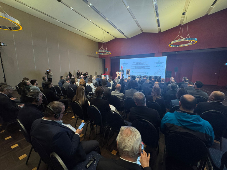 ‘Türkiye, tarımda küresel bir oyuncu’