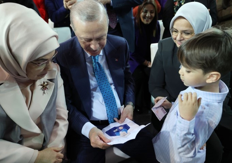 Cumhurbaşkanı Erdoğan: Suriye ile geleceğimize yön verecek kararlar aldık