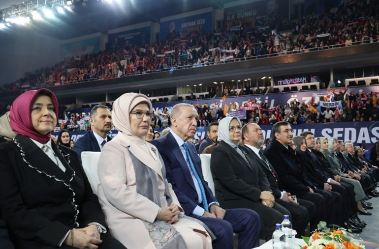 Cumhurbaşkanı Erdoğan: Suriye ile geleceğimize yön verecek kararlar aldık