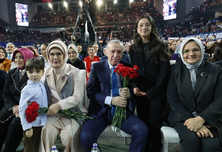 Cumhurbaşkanı Erdoğan: Suriye ile geleceğimize yön verecek kararlar aldık