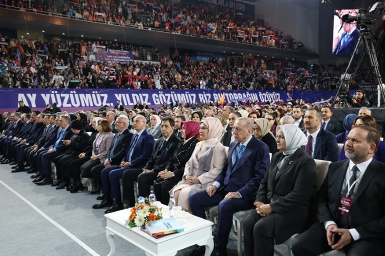 Cumhurbaşkanı Erdoğan: Suriye ile geleceğimize yön verecek kararlar aldık