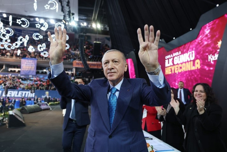 Cumhurbaşkanı Erdoğan: Suriye ile geleceğimize yön verecek kararlar aldık