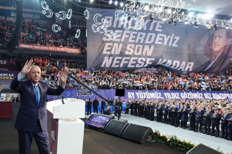 Cumhurbaşkanı Erdoğan: Suriye ile geleceğimize yön verecek kararlar aldık