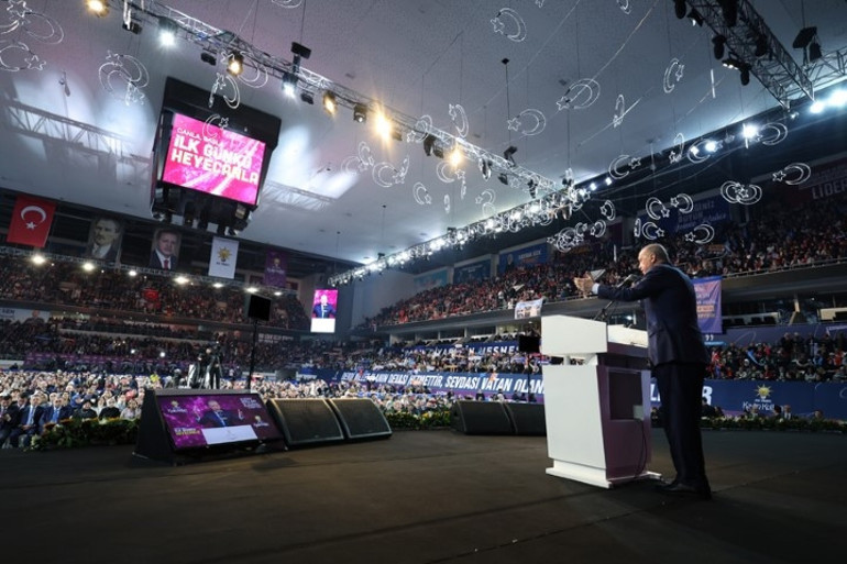 Cumhurbaşkanı Erdoğan: Suriye ile geleceğimize yön verecek kararlar aldık