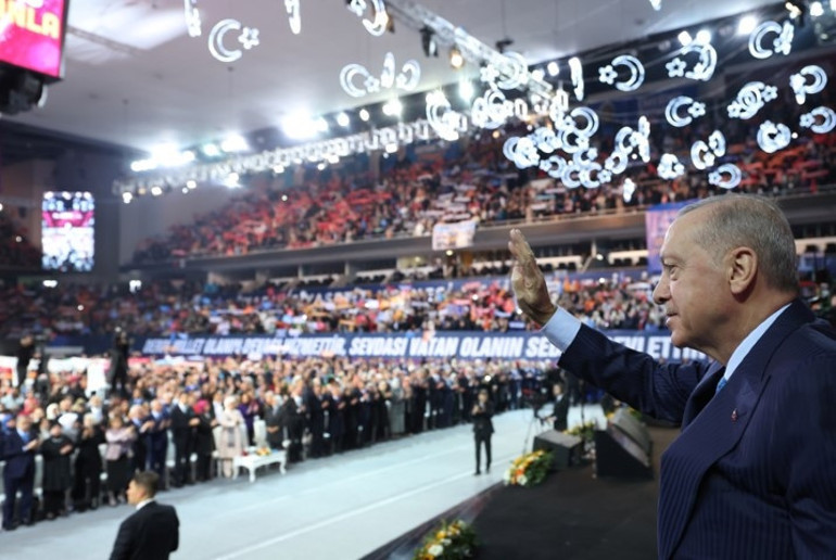 Cumhurbaşkanı Erdoğan: Suriye ile geleceğimize yön verecek kararlar aldık