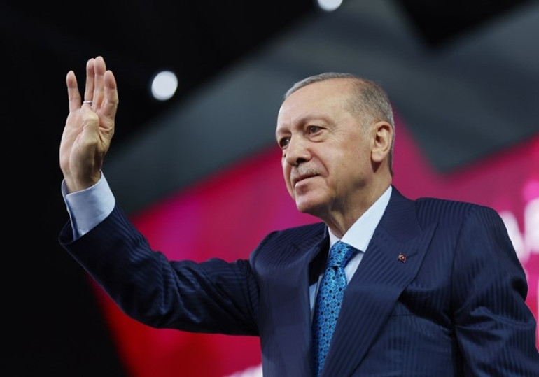 Cumhurbaşkanı Erdoğan: Suriye ile geleceğimize yön verecek kararlar aldık