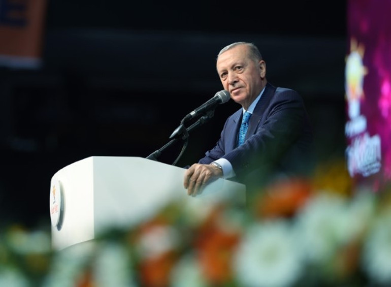 Cumhurbaşkanı Erdoğan: Suriye ile geleceğimize yön verecek kararlar aldık
