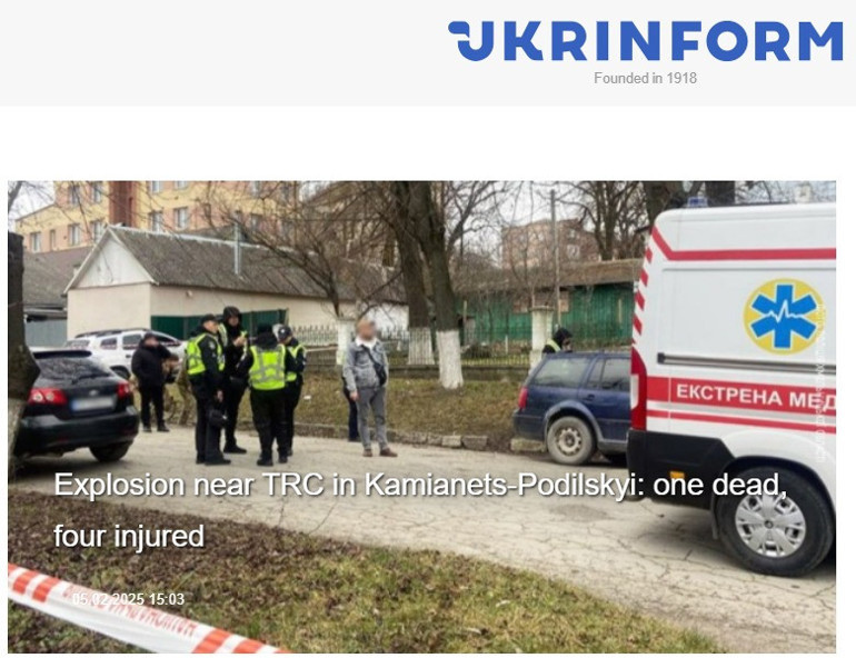 Askerlik şubesinde patlama: Lazer silahı Tryzub iddialarına yanıt... Rusya ve Ukrayna arasında esir takası