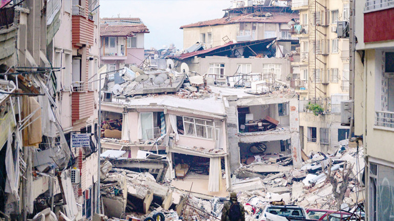 Depreme karşı koruma açığı yüzde 90’larda… Sigorta seferberliği başlamalı