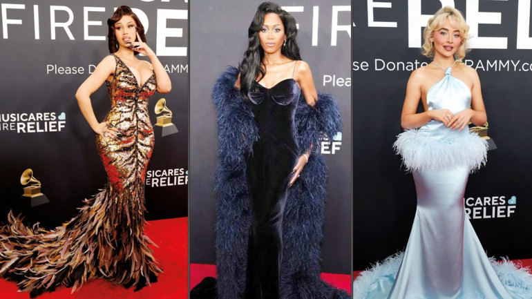 Grammy’nin kötüleri