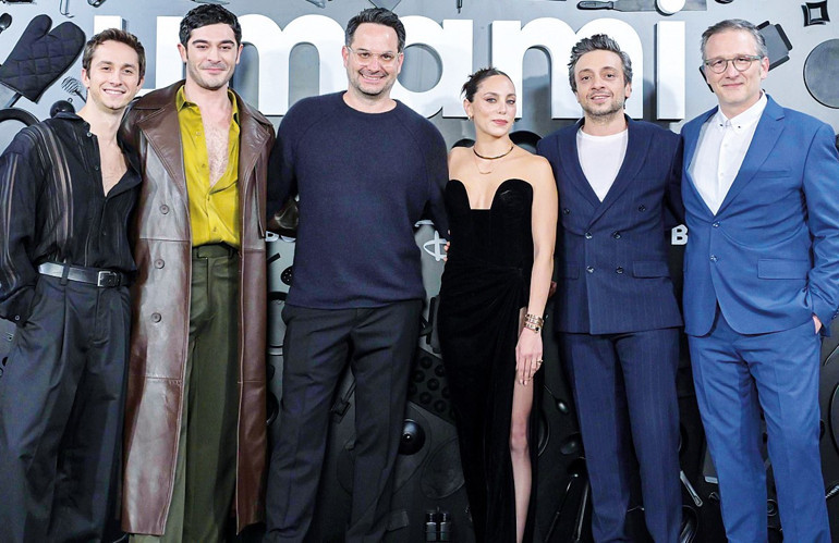 HavHavHav polemiğine o da katıldı: Köpeğim bile dinlemez