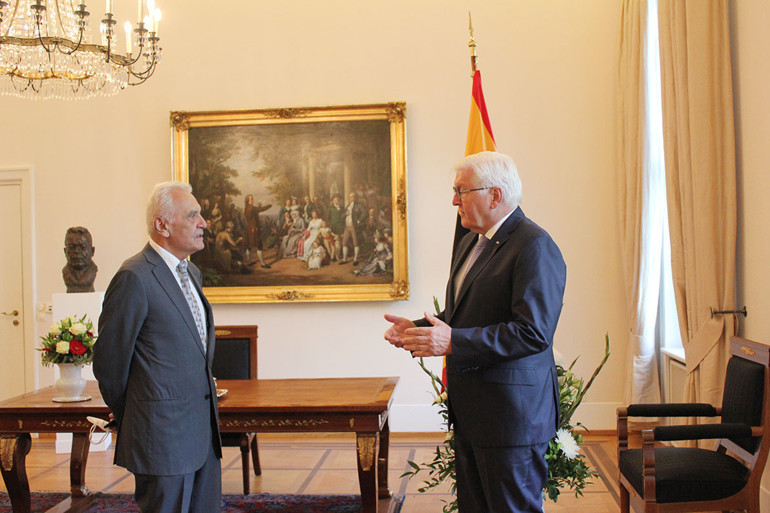 ‘Birbirimiz için vazgeçilmeziz’