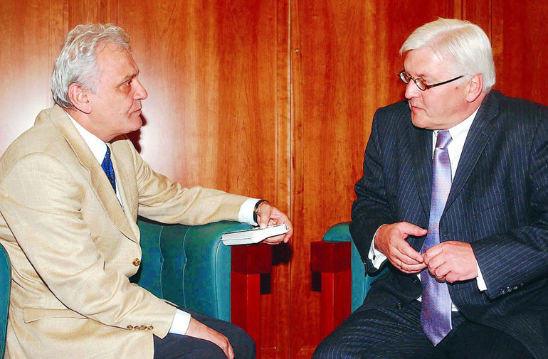 ‘Birbirimiz için vazgeçilmeziz’