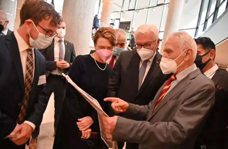 ‘Birbirimiz için vazgeçilmeziz’