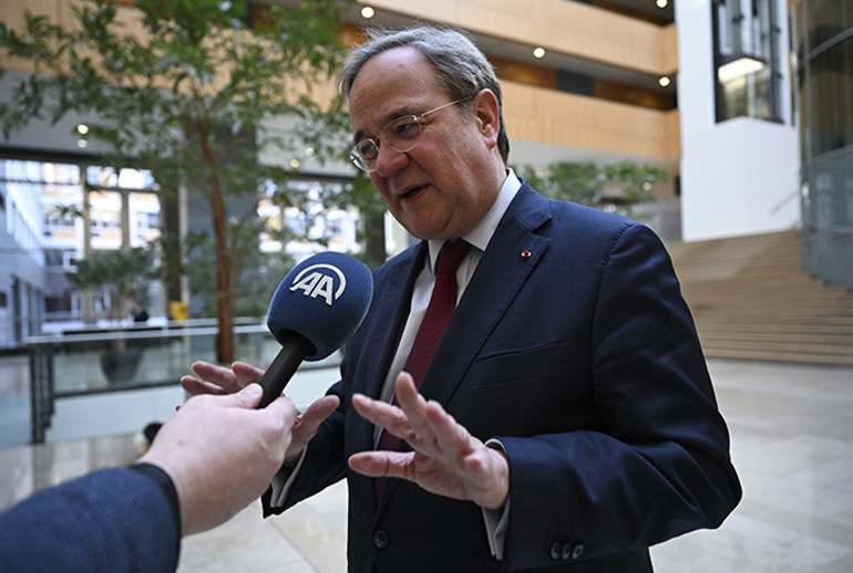 ‘Almanya-Türkiye ilişkileri yakın olmaya devam edecek’