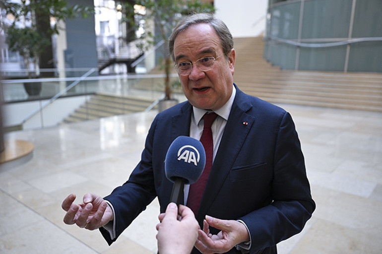 ‘Almanya-Türkiye ilişkileri yakın olmaya devam edecek’