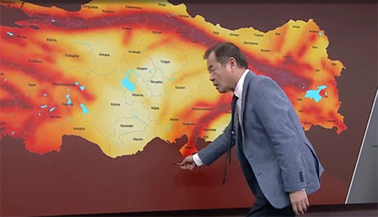 Türkiyede hangi bölgeler deprem alarmı veriyor Deprem Uzmanı Yoshinori Moriwakiden CNN TÜRKte çarpıcı açıklamalar