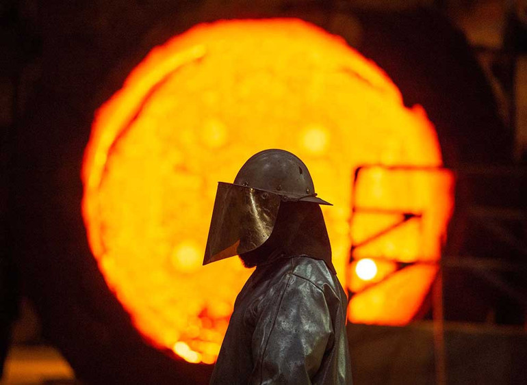 Fabrika siparişleri arttı ama...