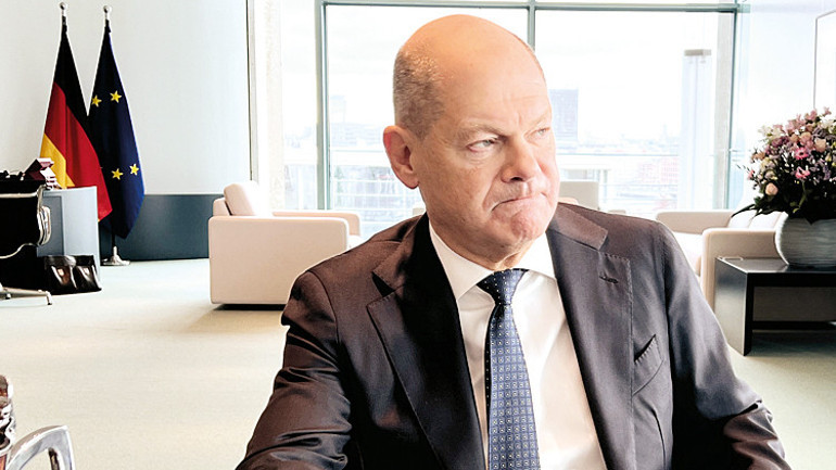 Almanya Başbakanı Hürriyet’e konuştu: Hedef Türkiye ile iyi ilişkiler