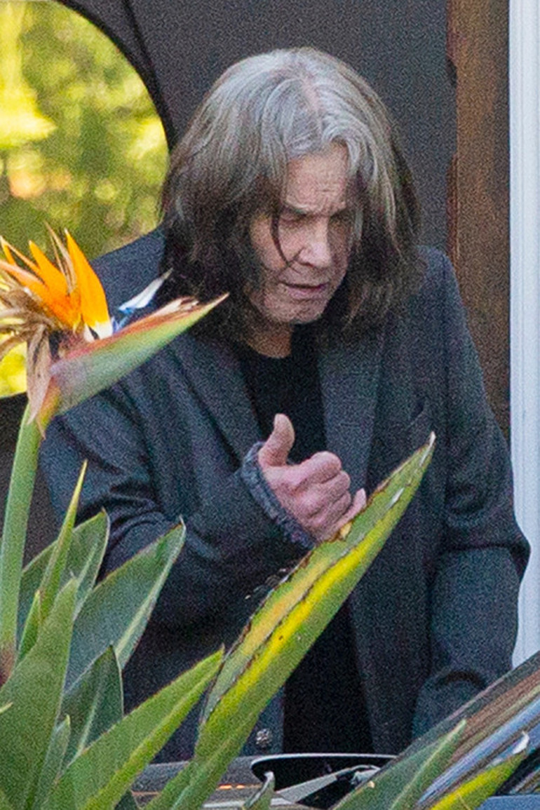 Sahneye çıktığında yerinde duramazdı... Şimdi bakıma muhtaç hale geldi... Ünlü şarkıcı artık son vedaya hazır