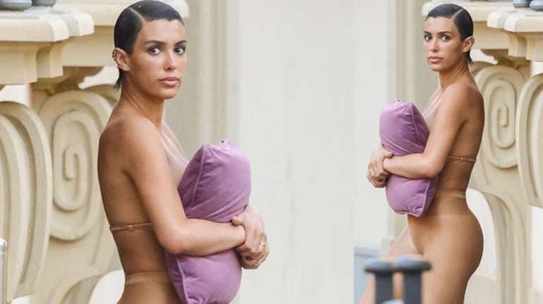 Tepkilerin odağındaki ünlü şarkıcı ilk kez konuştu: Karım üzerinde hakimiyetim var, ben ne istersem onu giyer