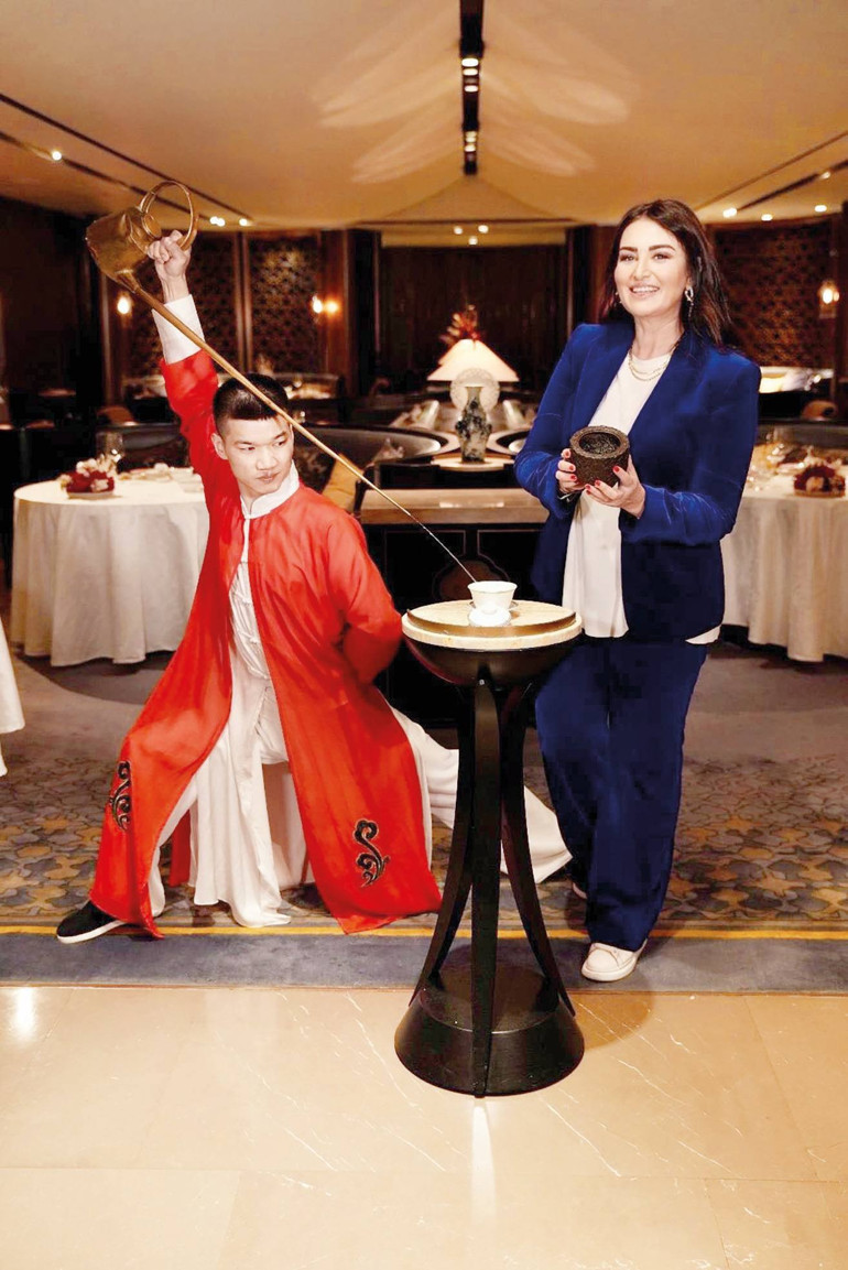 Gastronomi kazanında kaynayanlar