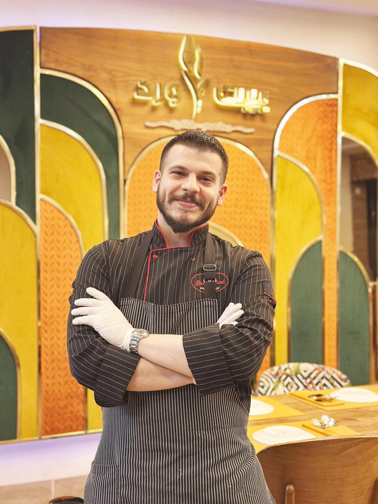 Suriye’den İstanbul’a ulaşan tatlar