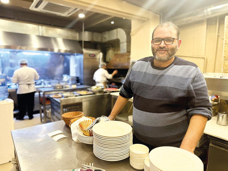 Suriye’den İstanbul’a ulaşan tatlar