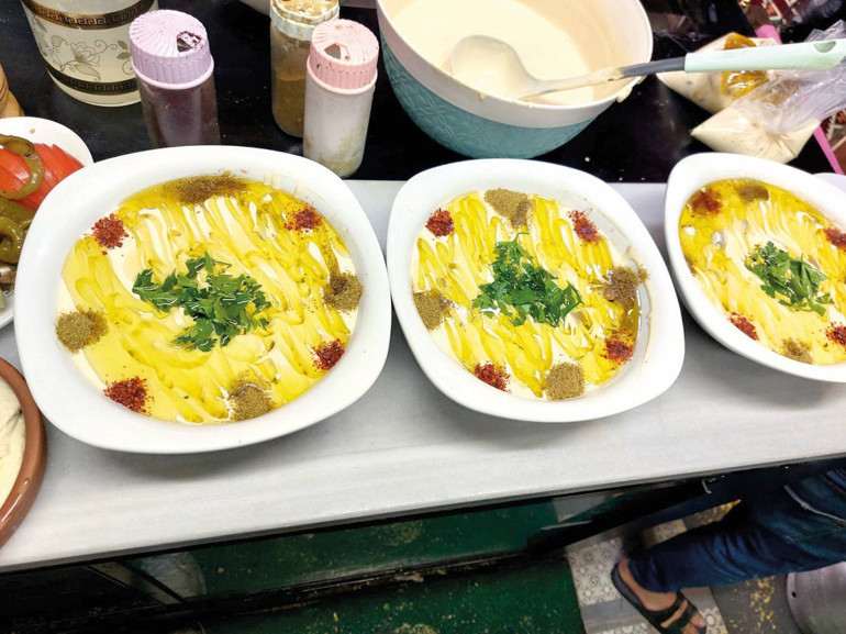 Suriye’den İstanbul’a ulaşan tatlar