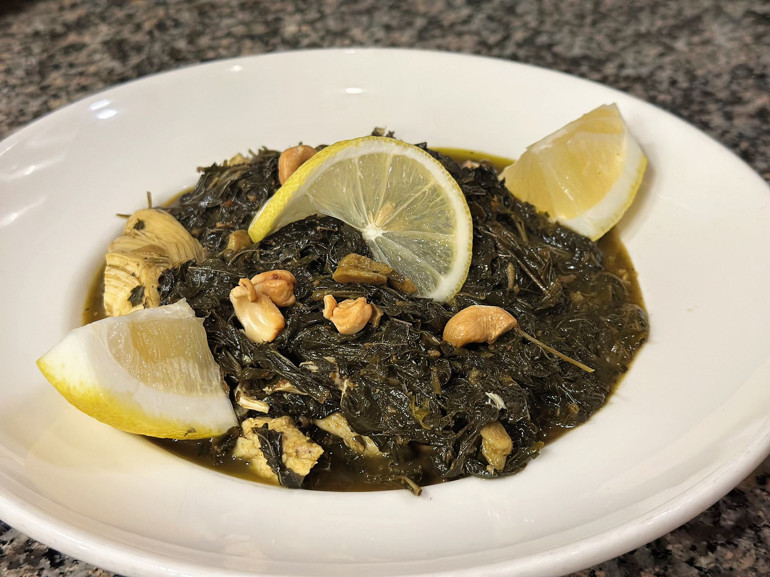 Suriye’den İstanbul’a ulaşan tatlar