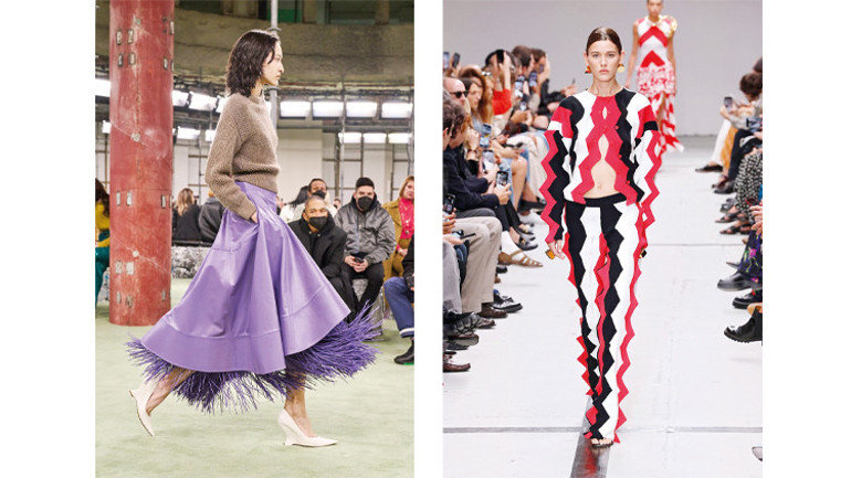 Yüksek moda dünyasında transfer sezonu