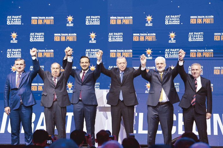 Erdoğan: 2028’den sonra yeni bir İstanbul yeni bir Türkiye