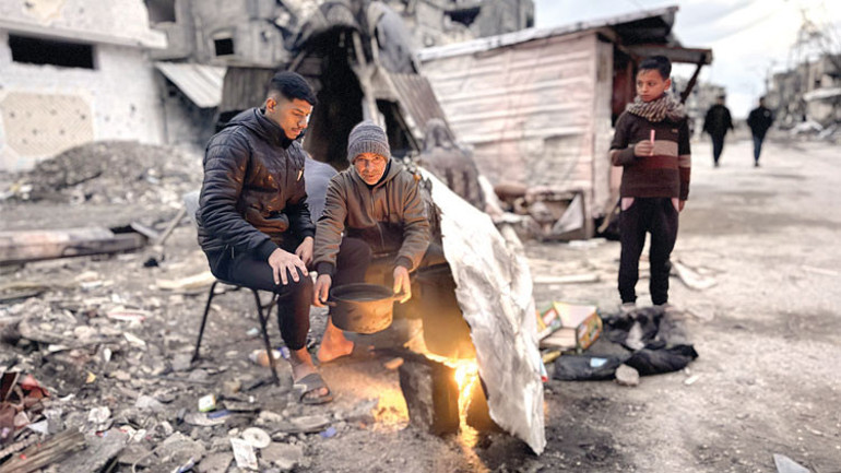 Hamas yetkilisi Hürriyet’e konuştu: ‘Trump’ın önerisi etnik temizlik’