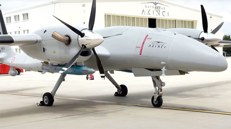 Pekin’den Ankara’ya bağımsız savunma övgüsü: ‘Mavi Vatan’ Çin ordu gazetesinde