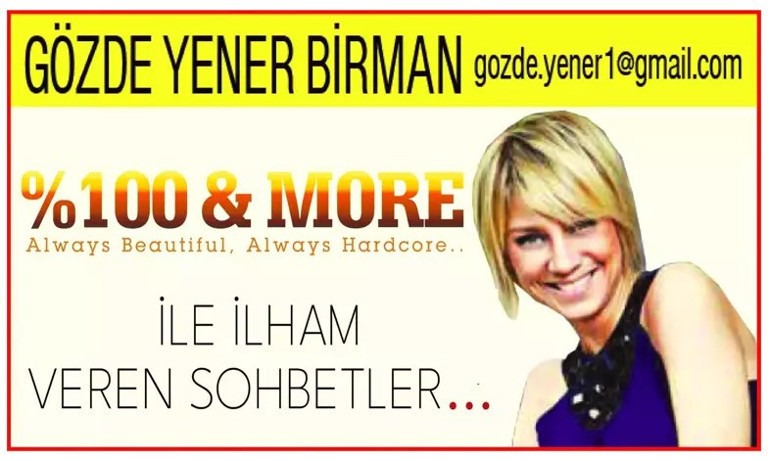 %100&MORE İlham Veren Sohbetler Ayşe Kulin: Avrupalılar beni hayal kırıklığına uğrattılar
