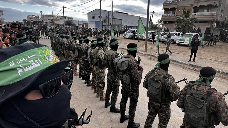 Son dakika....Rehine takasında 5. tur ABD medyası: Plan Katza sunuldu, Gazzeliler Aşdod Limanından taşınacak