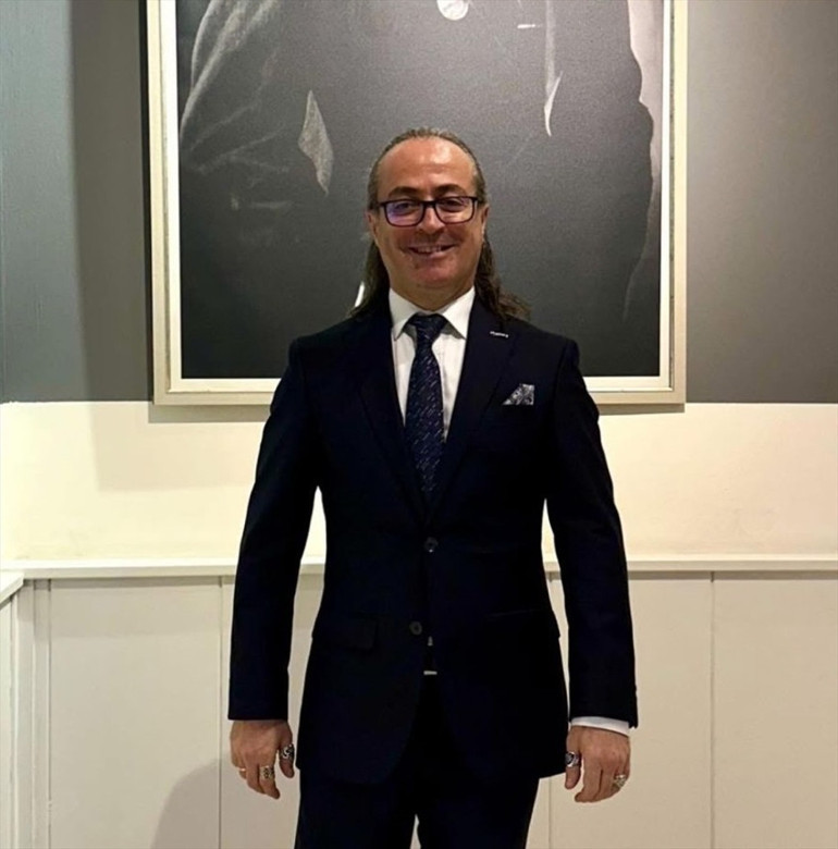 Keman sanatçısı Laçin Akyolun organları 3 kişiye umut oldu Doğum gününde evlat acısı...