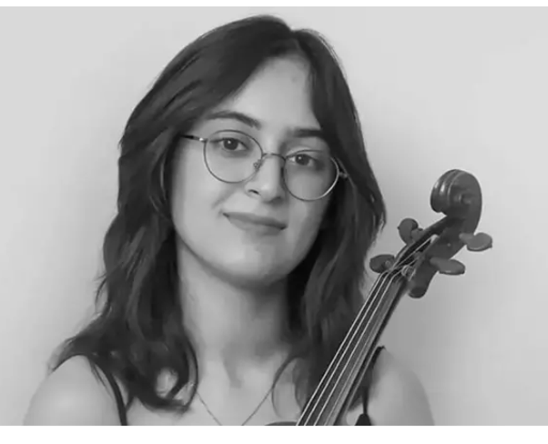 Keman sanatçısı Laçin Akyolun organları 3 kişiye umut oldu Doğum gününde evlat acısı...