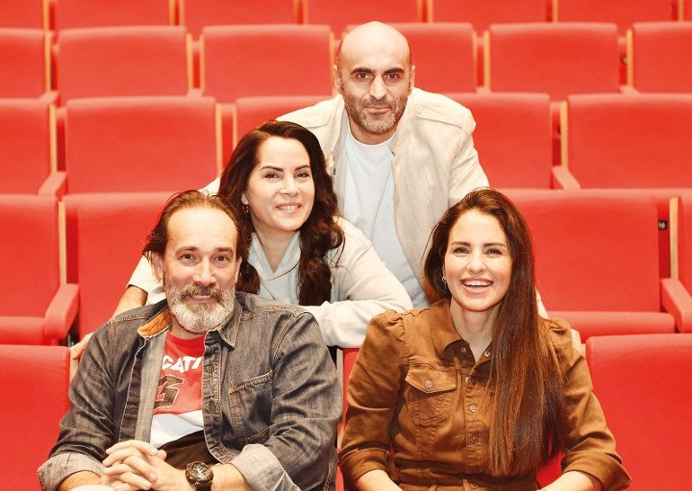 Yıllarca saçım beyazlasın, kırışıklarım oluşsun diye bekledim