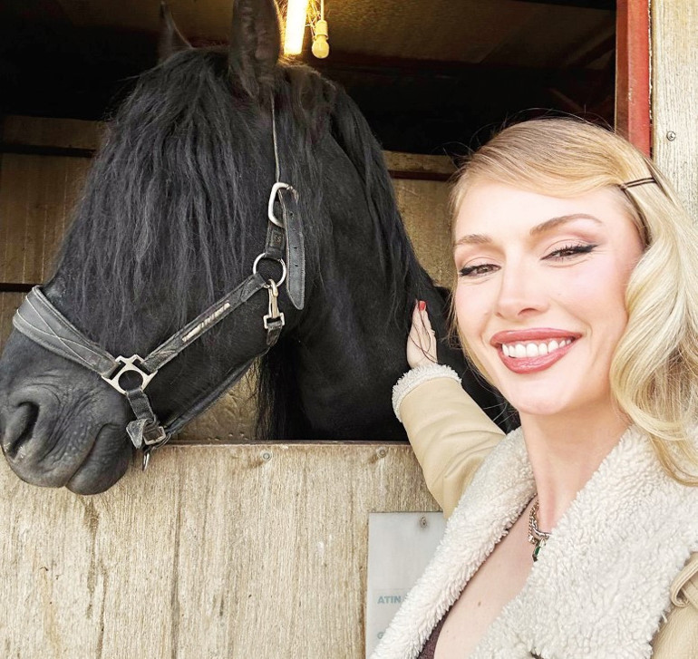 Yıllarca saçım beyazlasın, kırışıklarım oluşsun diye bekledim