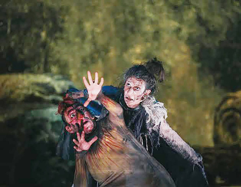 ‘Ben yapmadıklarımla ben oldum’