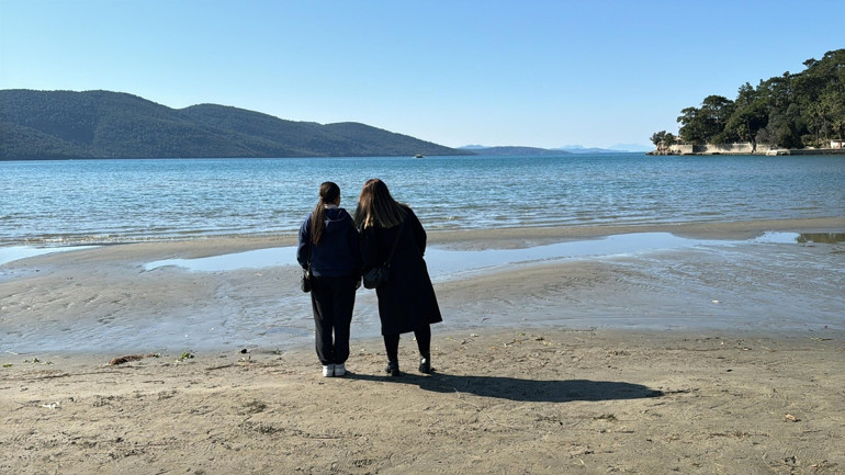İzmir, Muğla ve Silivride tedirgin eden görüntü Tsunami ve depremle ilgisi var mı Uzman isim yanıtladı