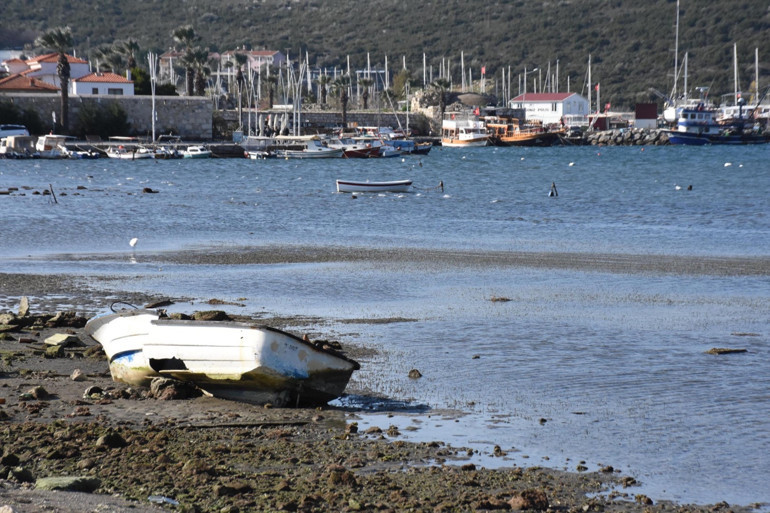 İzmir, Muğla ve Silivride tedirgin eden görüntü Tsunami ve depremle ilgisi var mı Uzman isim yanıtladı