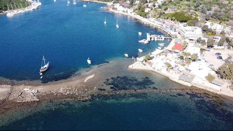 İzmir, Muğla ve Silivride tedirgin eden görüntü Tsunami ve depremle ilgisi var mı Uzman isim yanıtladı