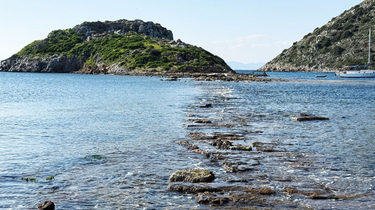 Deprem habercisi mi... Marmara ve Ege’de deniz çekildi