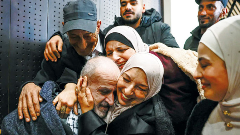 Takasta 5’inci tur... İsrail, rehinelerin kilo kaybına tepki gösterdi