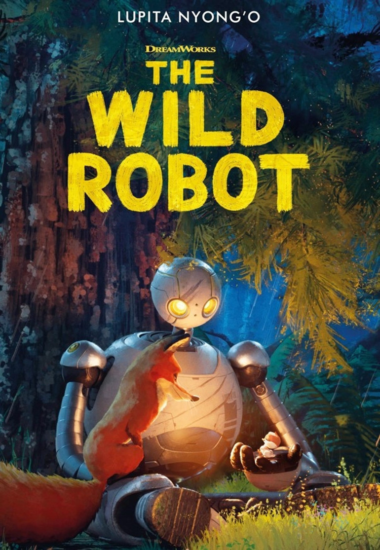 Robot Roz’da Siri’den ilham aldım