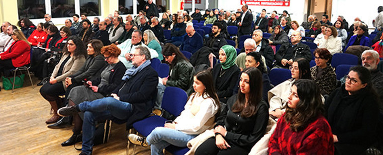 Almanya’da AfD’ye geçit yok