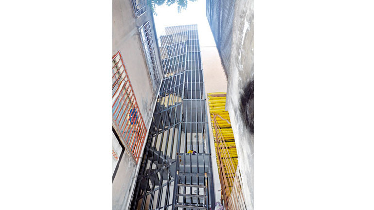 Apartman ve sitelerde yangınla mücadele rehberi -2